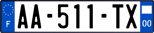 AA-511-TX