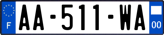 AA-511-WA