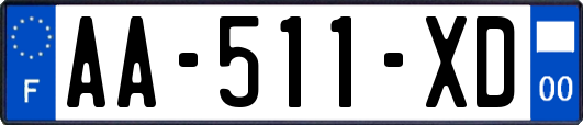 AA-511-XD