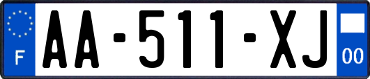 AA-511-XJ