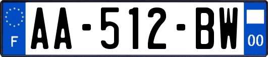 AA-512-BW