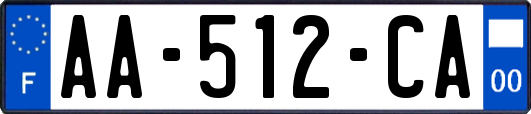 AA-512-CA