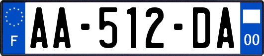 AA-512-DA