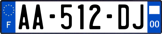 AA-512-DJ