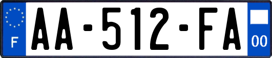 AA-512-FA