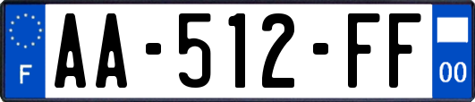 AA-512-FF