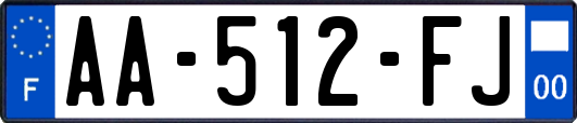 AA-512-FJ