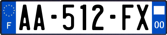 AA-512-FX