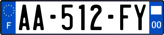 AA-512-FY