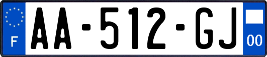 AA-512-GJ