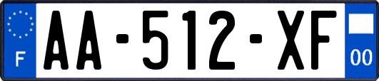 AA-512-XF