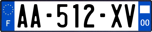 AA-512-XV