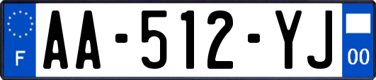 AA-512-YJ