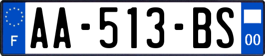 AA-513-BS