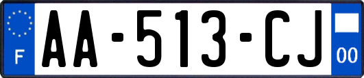 AA-513-CJ