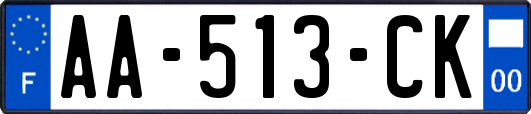 AA-513-CK