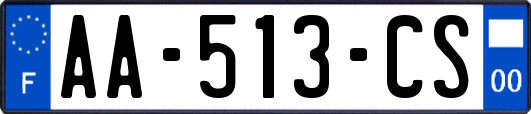 AA-513-CS