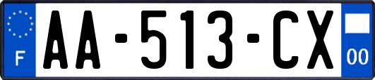 AA-513-CX