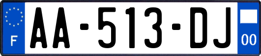 AA-513-DJ