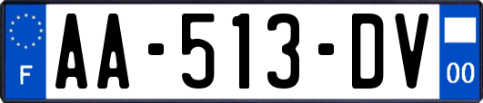 AA-513-DV