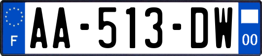 AA-513-DW