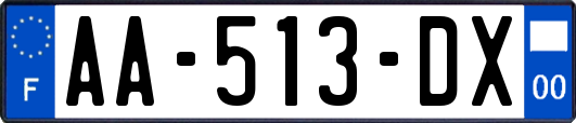 AA-513-DX