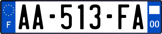 AA-513-FA