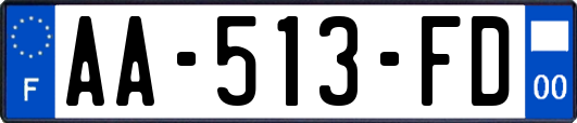 AA-513-FD