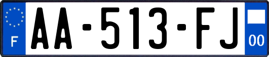 AA-513-FJ