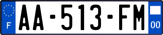 AA-513-FM