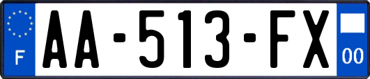 AA-513-FX