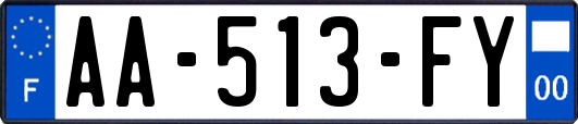 AA-513-FY