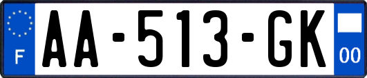 AA-513-GK