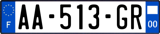 AA-513-GR