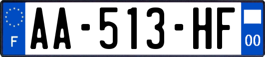 AA-513-HF