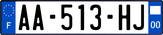 AA-513-HJ