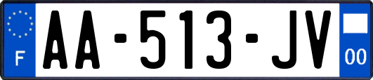 AA-513-JV