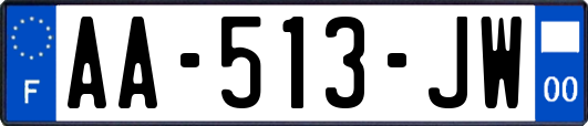 AA-513-JW