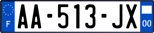 AA-513-JX