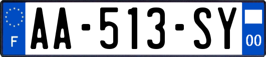 AA-513-SY