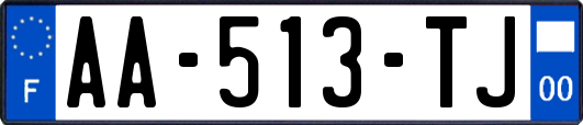 AA-513-TJ