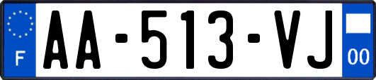 AA-513-VJ