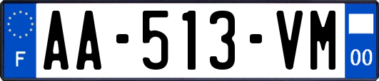 AA-513-VM