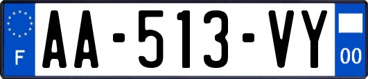 AA-513-VY