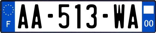 AA-513-WA