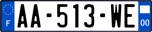 AA-513-WE