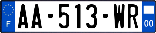 AA-513-WR