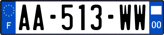 AA-513-WW