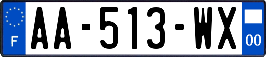 AA-513-WX