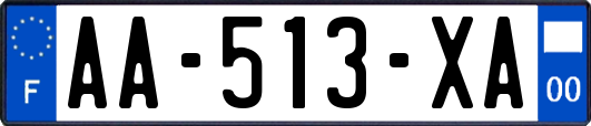 AA-513-XA